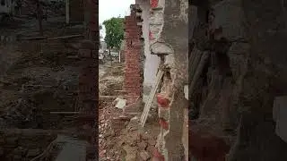#prayagraj #ganga #bulldozer #flood #kumbh #mela