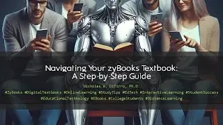 Navigating Your zyBooks Textbook: A Step-by-Step Guide - Redux