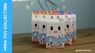 Blind Milk Crates?? Tokidoki Moofia Season 2