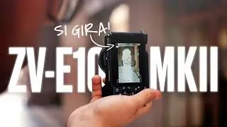 SONY ZV-E10 II: Fotocamera per Content Creator e Streamer DEFINITIVA!