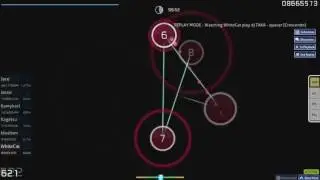 osu! WhiteCat | dj TAKA - quaver | 3x Miss 1348/1429