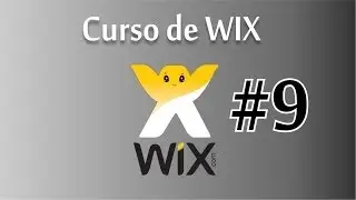 WIX tutorial en español clase 9 - Agregar imagenes