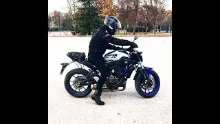YAMAHA MT07 İNCELEME/ MASTER OF TORQUE/