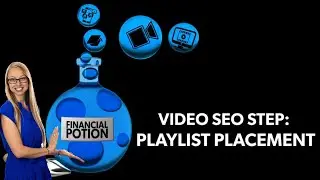 How to Search Engine Optimize Videos: Playlist Placement! Guide Viewers to Check Out your Content!