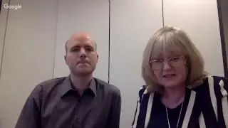 Live discussion with Mary and Rob
