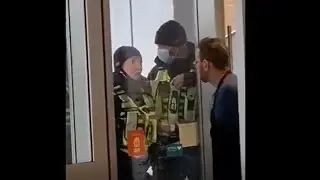 Ottawa police & café owner