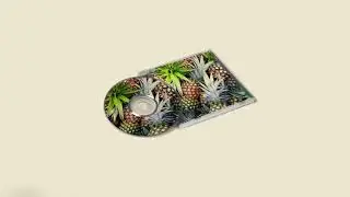 Pineapple - Slight
