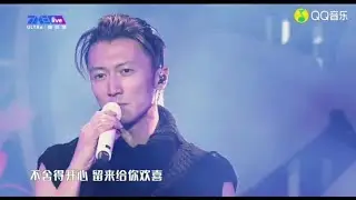 謝霆鋒 Nicholas Tse - 非走不可 【謝霆鋒-鋒狂搖滾線上音樂會TME LIVE】