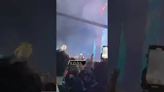 DDG Performing at Rolling Loud ‘Inglewood’ 2023 #rollingloud #rap #shorts #ddg #sub