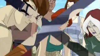 Survival of the Fittest - Screencaps Episode Overview