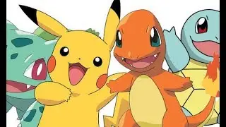 REAL POKEMON - Monster Manual - GamePlay