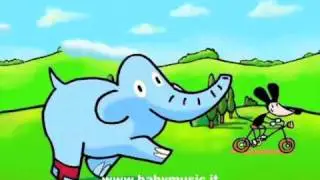 L'elefante con le ghette - Italian Songs for children by Coccole Sonore