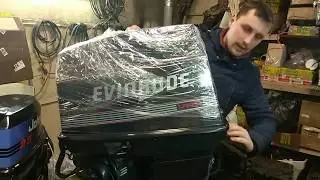 Часть 1. Ремонт 60-70 Johnson | Evinrude. Разборка мотора.