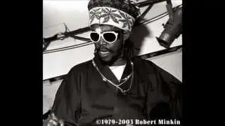 Peter Tosh -  Mystic Man - Calgary 1982
