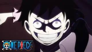 Ruffy VS Kaido | One Piece