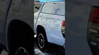 Надёжный внедорожник