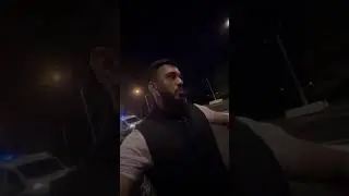 Корча задан балонои мошина 🥶 