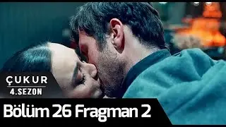 Çukur 4. Sezon 26. Bölüm Fragmanı 2 #Çukur