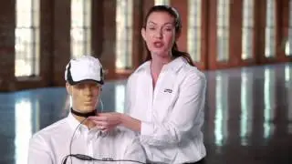Laryngofon jednopunktowy OTTO Throat Microphone