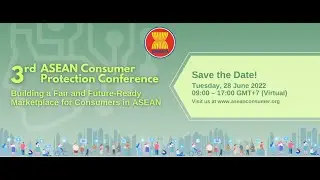 The 3rd ASEAN Consumer Protection Conference