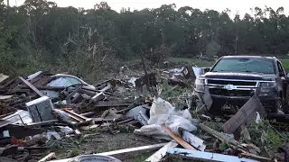 Unbelievable Devastation: Dawson Springs, Kentucky Tornado Aftermath