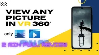 View any picture / video in 360 view | any PC | Fixed it windows #Fixeditwindows