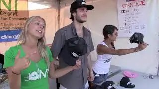 Seattle Hempfest 2012 - Video produced by THCTV