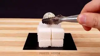 Эксперимент. Coca cola -mentos