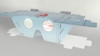 Custom VR Viewer by Red Paper Plane