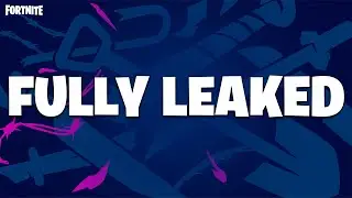 New Fortnite Halloween Event Leaks!!