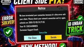 THERE IS A CLIENT SIDE ERROR WITH YOU NETWORK OR DEVICE PROBLEM SOLUTION 💯 WORKING 2026✅