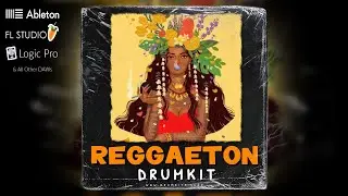 [150+] REGGAETON DRUM KIT 2025 | Drum Kit Download