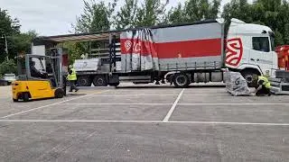 Our latest investment has arrived!