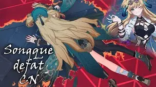 Songque defeated - Honkai Impact 3rd (Chinese voice)