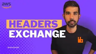 HEADERS EXCHANGE in RabbitMQ | RabbitMQ from DOTNET | Amazon MQ