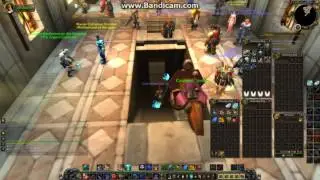 How to get into Sanctum of Light