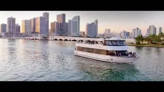 One Flight in Miami // DJI Inspire 2 X5s