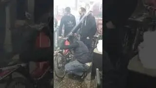 Antep İşi Yarışlık Peugeot