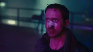Бегущий по лезвию 2049 Эдит/Bladerunner2049 Edit