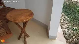 Sandies Baobab Beach Zanzibar 4*