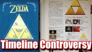 New Zelda Timeline Controversy | Zelda Encyclopedia