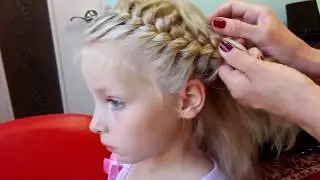 Every grandma wants to know how to weave pigtails