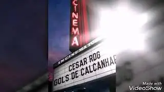 César (gols de calcanhar)