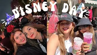My mom visits: we go to Los Angeles. | Plus being a Stay