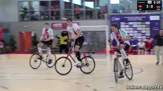 Europameisterschaft Finale 2019 Junioren