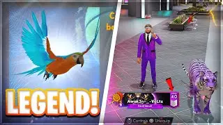 I HIT LEGEND ON Nba2K22! (Rewards and more!)