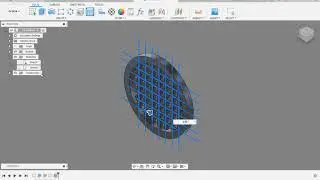 Using the Web Command in Autodesk Fusion 360