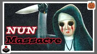 The Most Terrifying Game You'll Ever Play: Nun Massacre