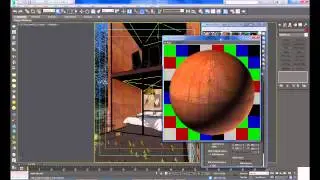 Making of Bedroom 3ds max 2015 Vray 3 07