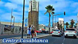 Casablancaبعد المشاريع الكبرى بالعاصمة الإقتصادية شاهد كيف أصبحت الدار البيضاء